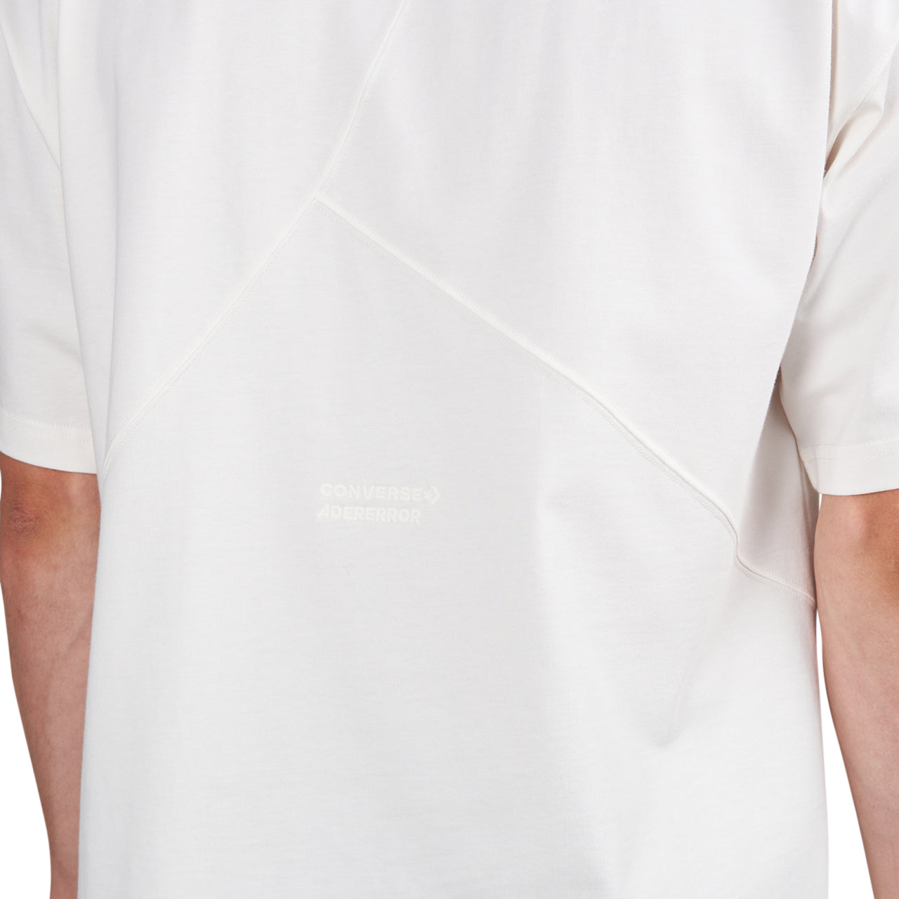 Converse x Ader Error Shapes Tee (Weiß)  - Allike Store