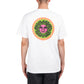 Obey Sun Classic T-Shirt (Weiß / Multi)  - Allike Store