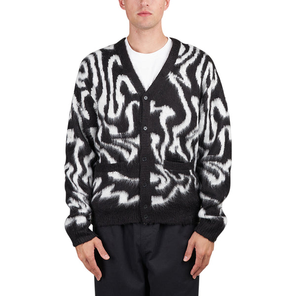 【OBEY】PALLY CARDIGAN Obey Pally Cardigan – Dales Clothing for Men and Women