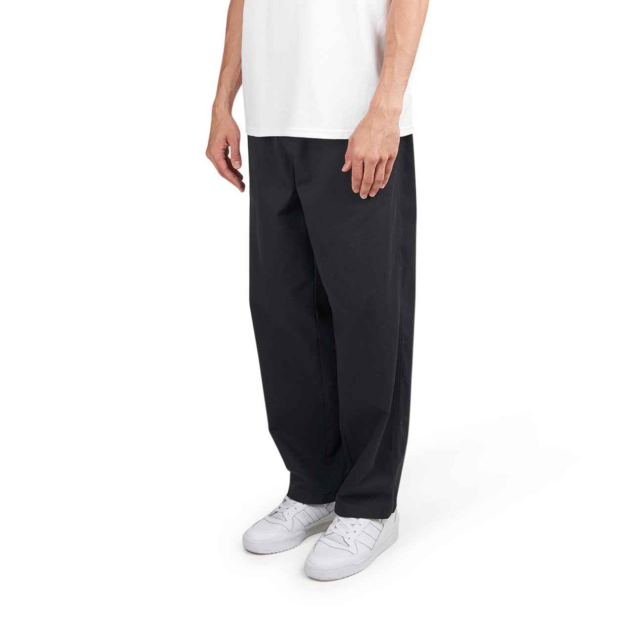 Obey Easy Twill Pant (Black)