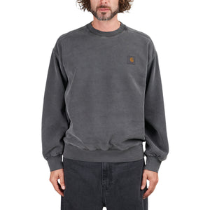 Carhartt WIP Vista Sweat (Grau)  - Allike Store