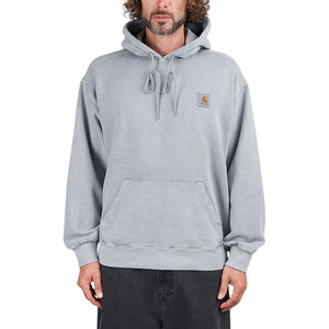 Carhartt WIP Hooded Vista Sweat (Grau)  - Allike Store