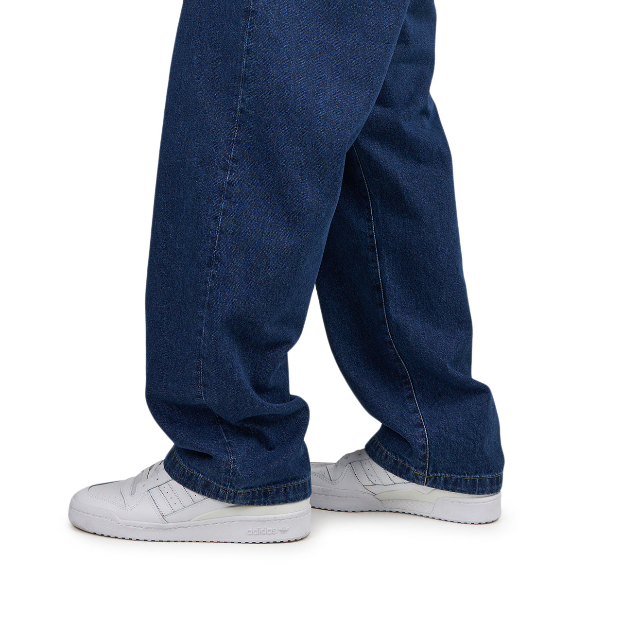 Calças Carhartt WIP Landon Pant Azul de Homem, I0304680160