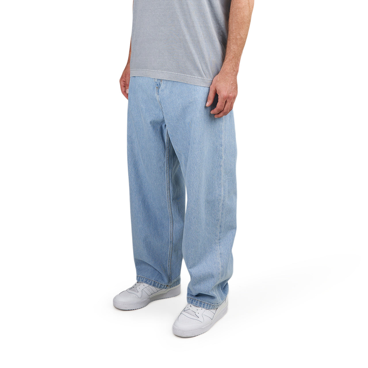 Cheap Brl Jordan Outlet Carhartt WIP Brandon Pant (Light Blue