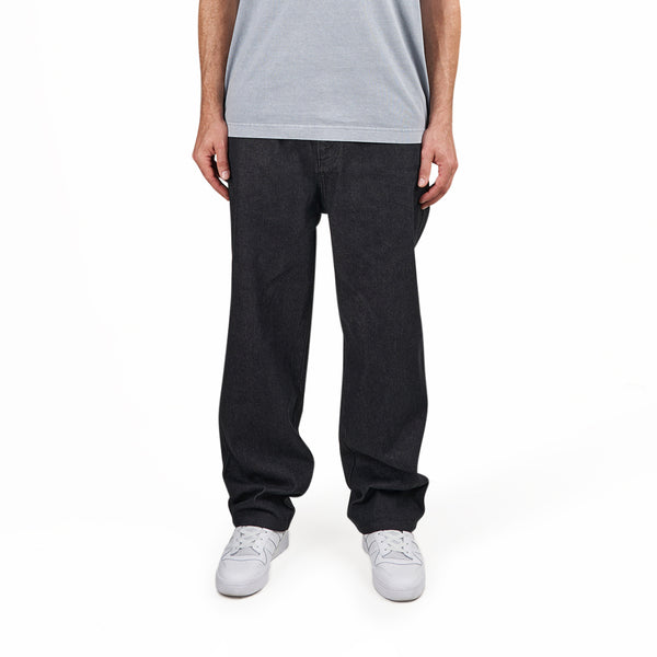 Dime Relaxed Denim Pants (Black) DIME23D1F34BLK - Allike Store