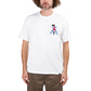 Parra Questioning T-Shirt (Weiß)  - Allike Store