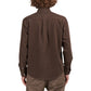 Carhartt WIP Longsleeve Madison Cord Shirt (Braun)  - Allike Store