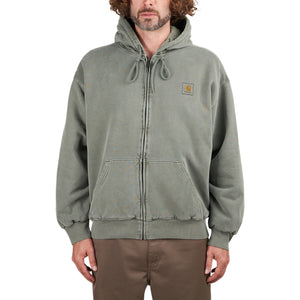 Carhartt WIP Hooded Vista Jacket (Grün)  - Allike Store