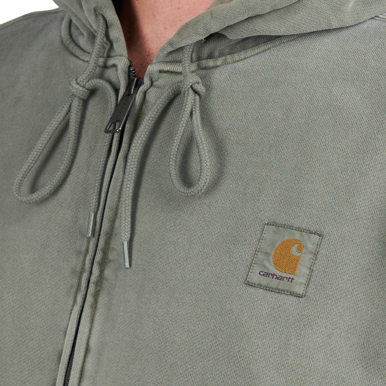Carhartt WIP Hooded Vista Jacket (Grün)  - Allike Store