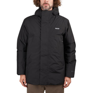 Patagonia Stormshadow Parka (Schwarz)  - Allike Store