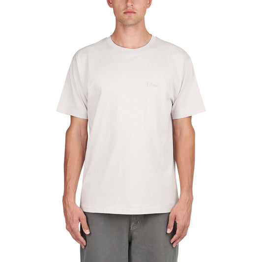 Dime Classic Small Logo T-Shirt (Grau)  - Cheap Sneakersbe Jordan Outlet
