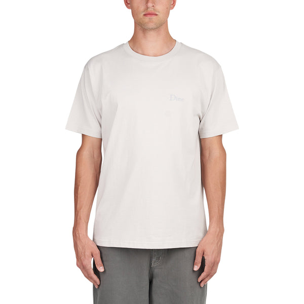【DIME】Dimecorps T-Shirt / Heather Grey Blank Heavyweight T-shirt Heather Grey 275 GSM – House Of Blanks