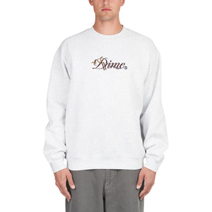 Dime Snake Crewneck (Grau)  - Allike Store