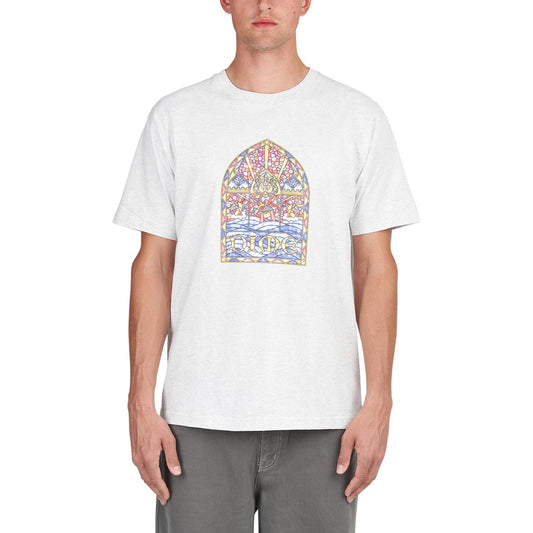 Dime Holy T-Shirt (Grau)  - Cheap Sneakersbe Jordan Outlet