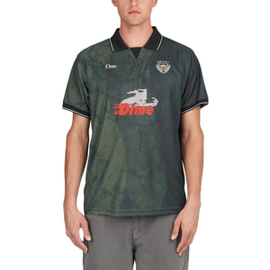Dime Final Jersey (Grün / Rot)  - Allike Store