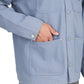 Carhartt WIP Suede Michigan Coat (Hellblau)  - Allike Store
