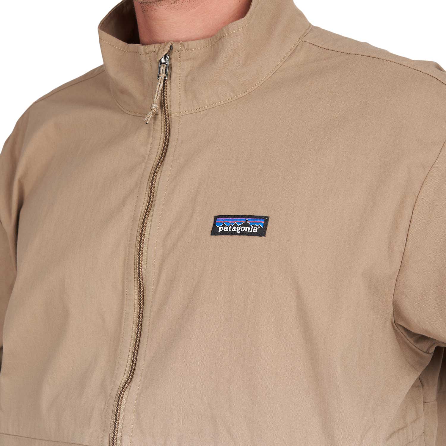 Patagonia Nomader Jacket Beige