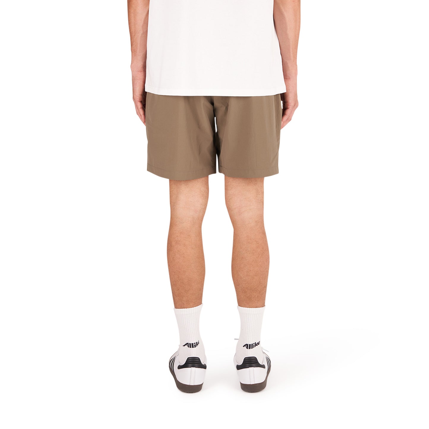 Neighborhood Multifunktions Shorts (Braun)  - Allike Store