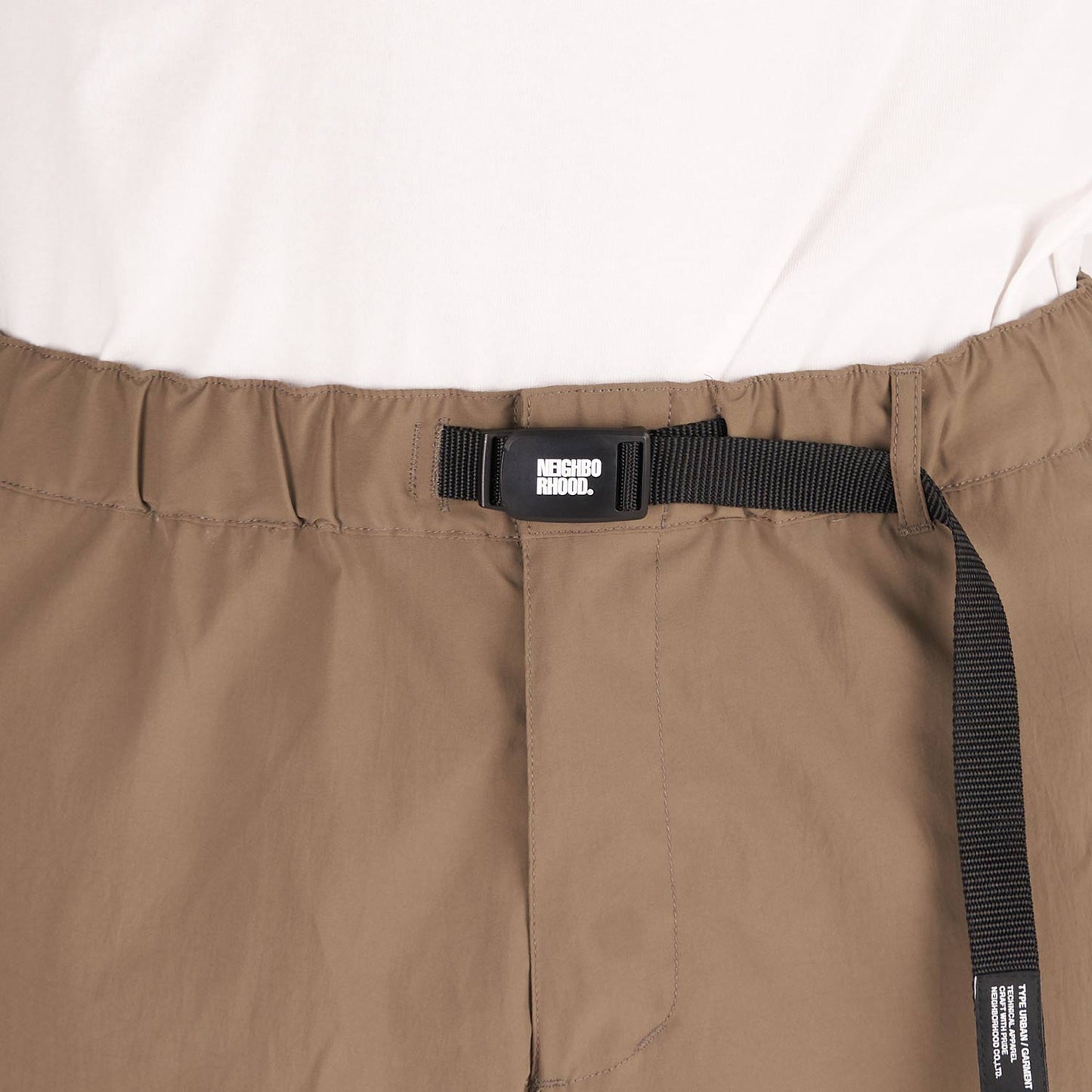 Neighborhood Multifunktions Shorts (Braun)  - Allike Store