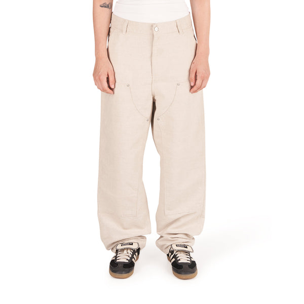 パンツ CARHARTT WIP Woman Pants Butter I033572 D602 Carhartt Wip Outlet: Pants woman - Butter | Carhartt Wip