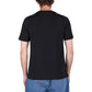 Allike Running Association Running Shirt (Schwarz / Reflective) - Allike Store