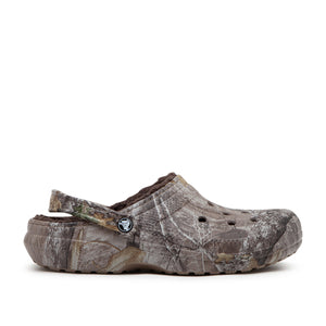 Crocs Classic Lined Realtree Edge (Braun / Multi)  - Allike Store