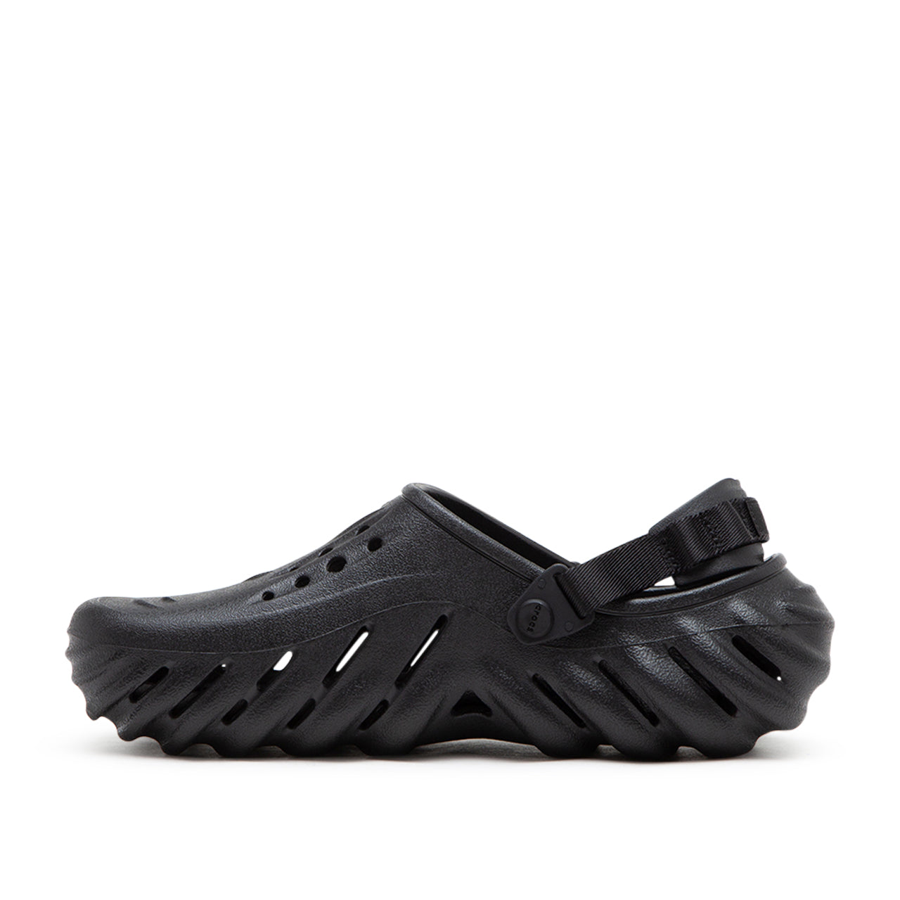 Crocs Echo Clog (Black)