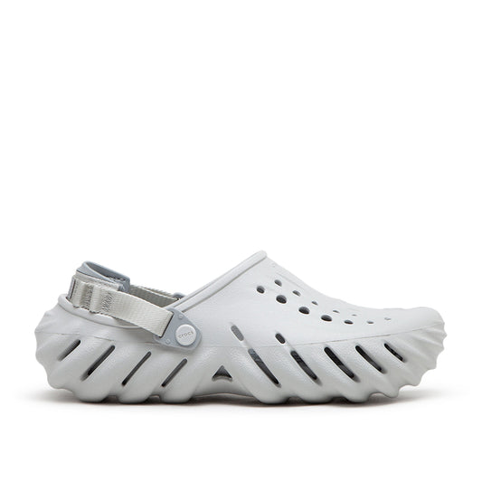 Crocs Echo Clog (Grau)  - Cheap Juzsports Jordan Outlet