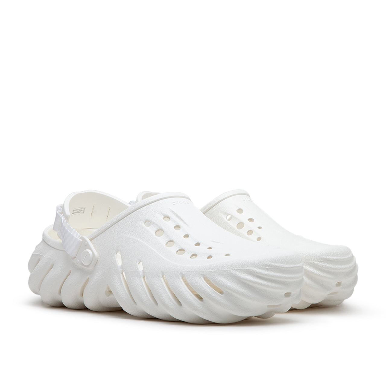 Crocs Echo Clog (White)