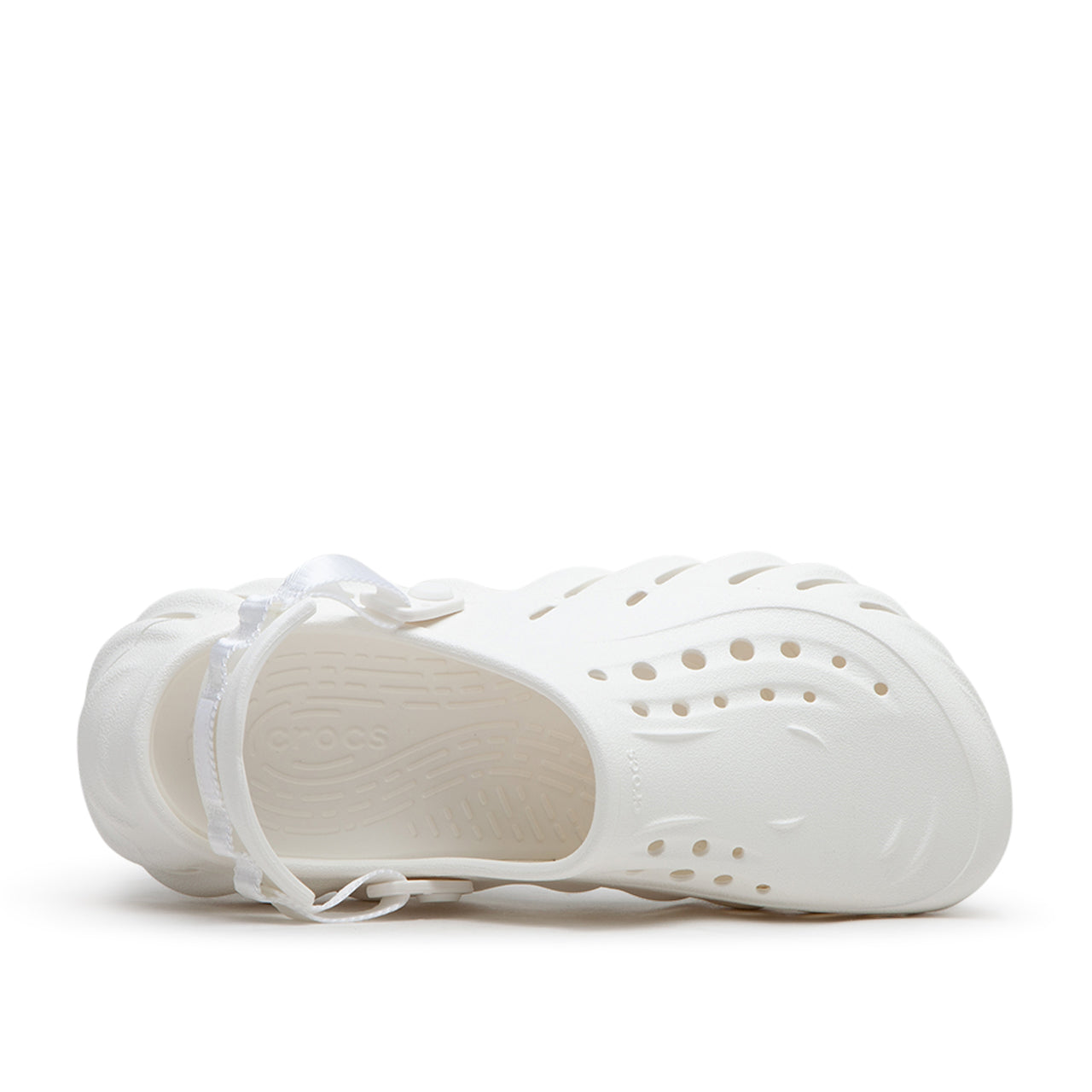 Crocs Echo Clog (Weiß)  - Allike Store