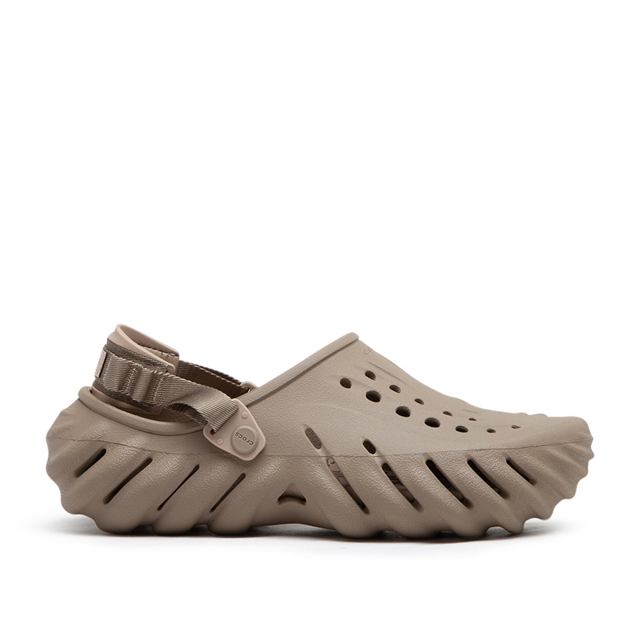 Crocs Echo Clog (Khaki)  - Allike Store