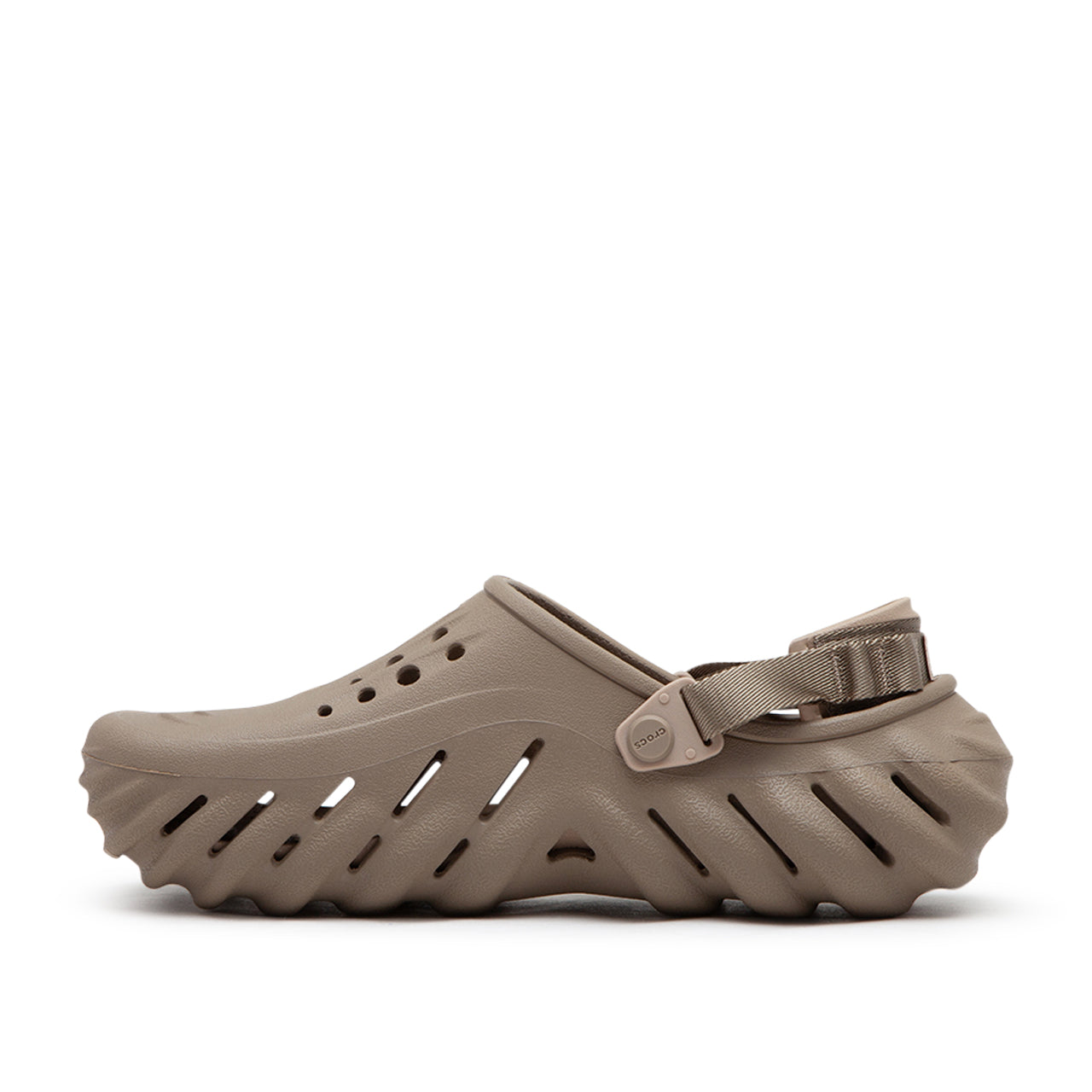 Crocs Echo Clog (Khaki)  - Allike Store