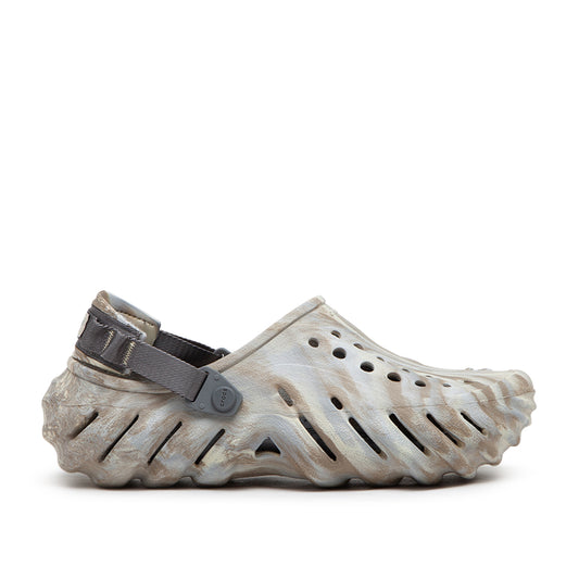 Crocs Echo Marbled Clog (Beige / Braun)  - Allike Store
