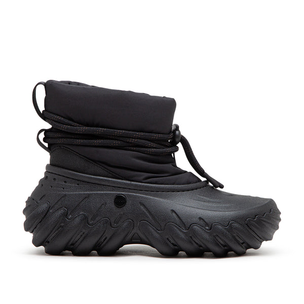 りー　1100g×2個 crocs Echo Boot Black/Gum 23FW-I（クロックス エコー ブーツ