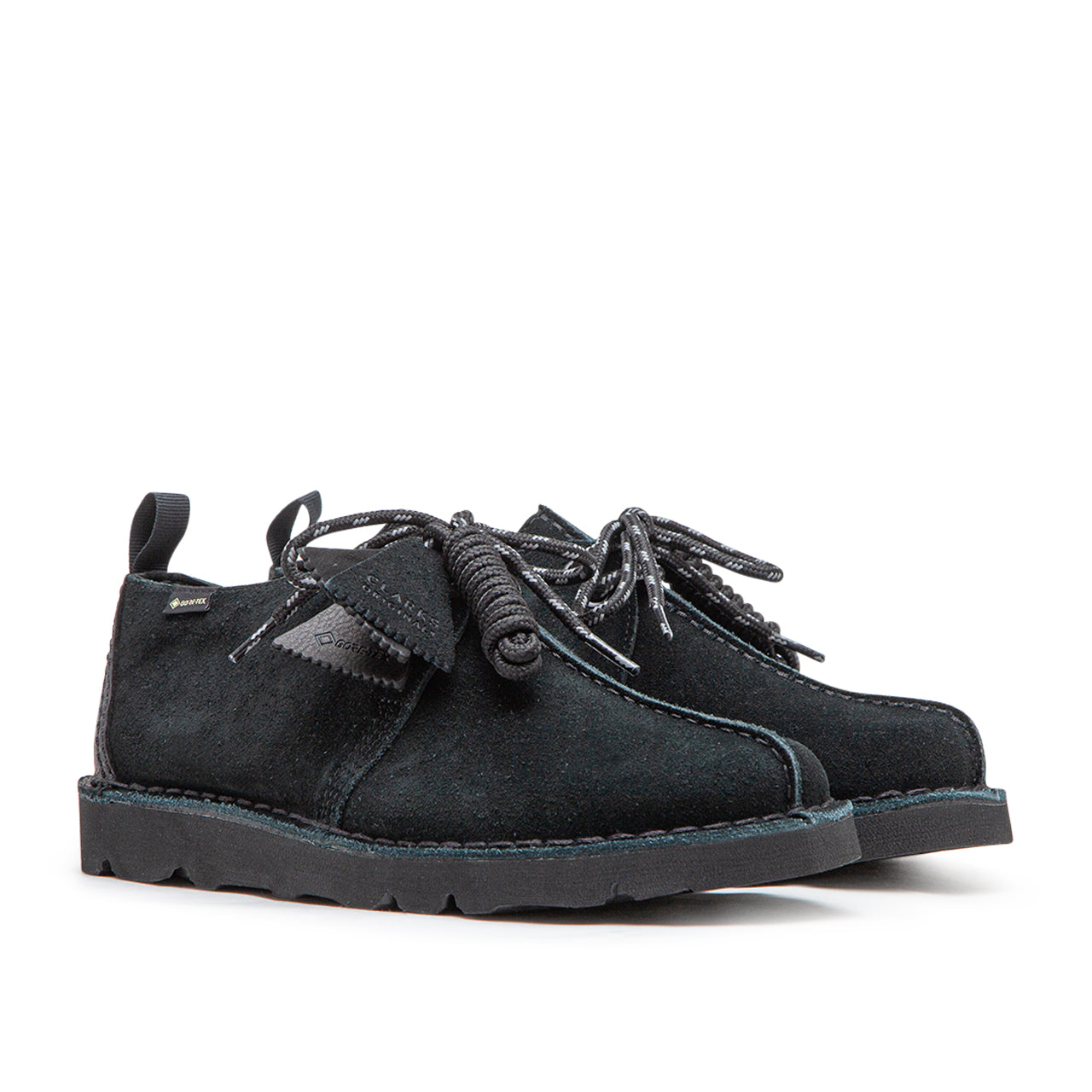 Clarks Desert Trek Gore-Tex (Black)