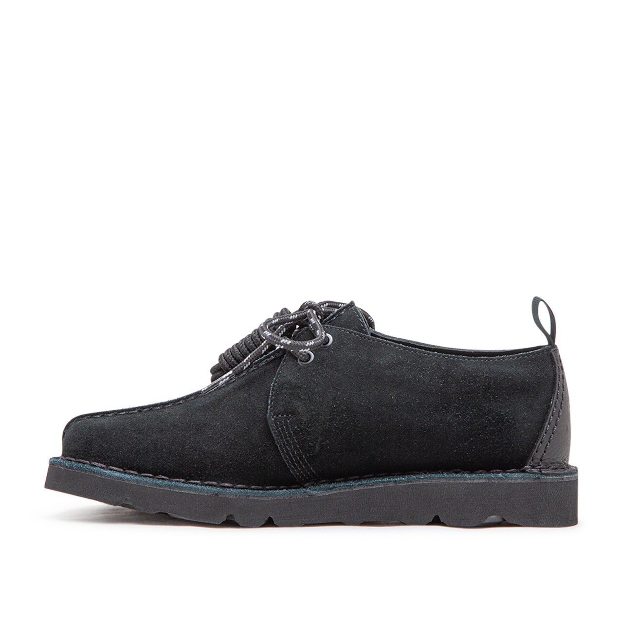 Clarks Desert Trek Gore-Tex (Black)