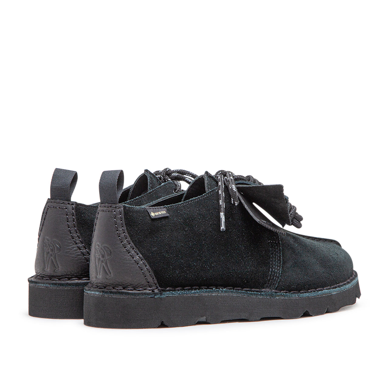 Clarks Desert Trek Gore-Tex (Black)