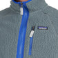 Patagonia Retro Pile Jacket (Grün / Blau)  - Allike Store