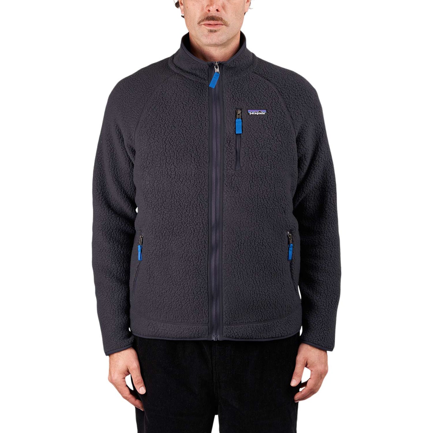 Patagonia Retro Pile Jacket (Blau)  - Allike Store