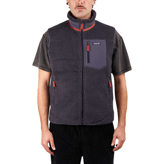 Patagonia Classic Retro-X Fleece Vest (Dunkelblau)  - Allike Store
