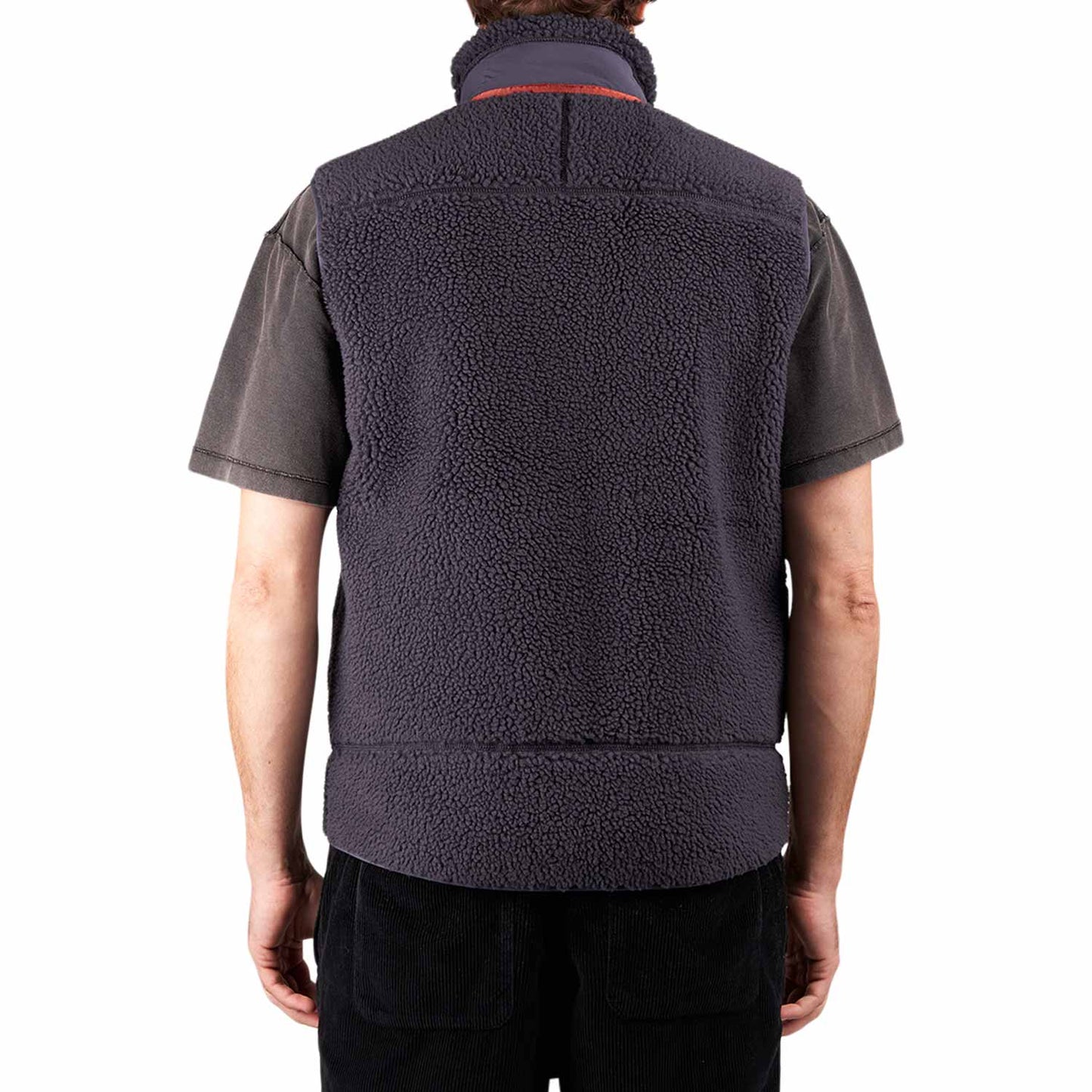 Patagonia Classic Retro-X Fleece Vest (Dunkelblau)  - Allike Store