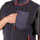 Patagonia Classic Retro-X Fleece Vest (Dunkelblau)  - Allike Store