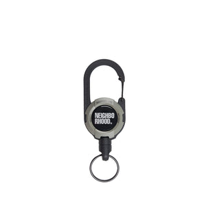 Neighborhood x Root Magreel Lite Key Holder (Grau)  - Allike Store