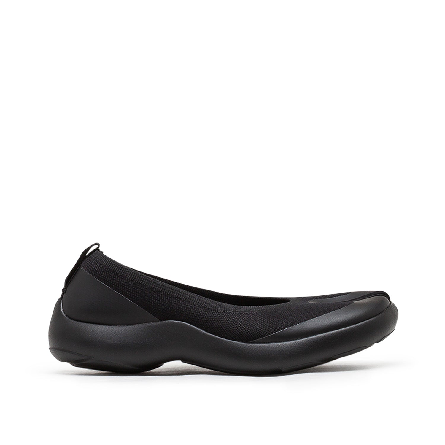 Tabi Footwear WMNS Ballerina (Schwarz) - Allike Store