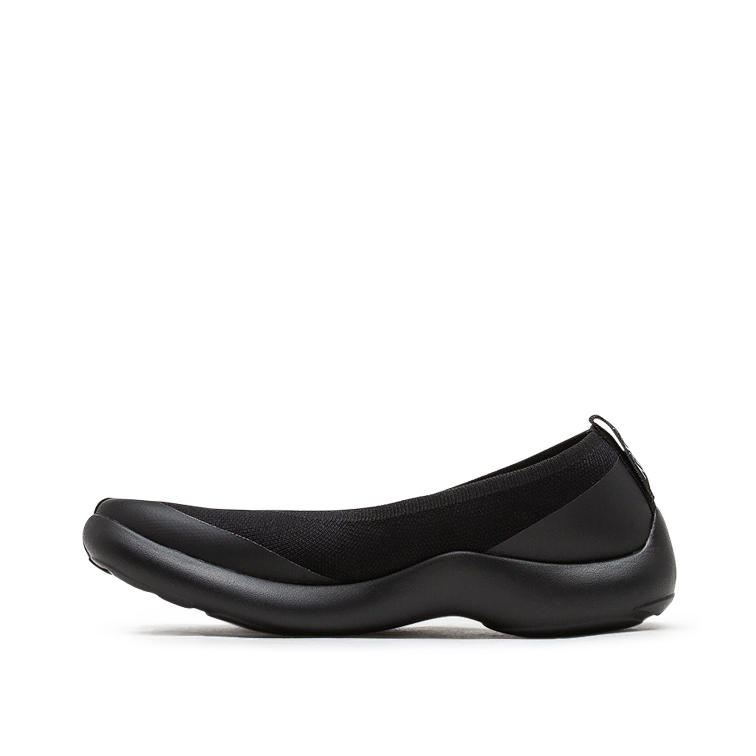 Tabi Footwear WMNS Ballerina (Schwarz) - Allike Store