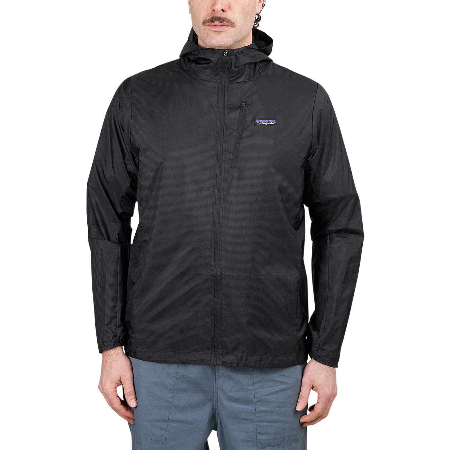 Patagonia Houdini Jacket (Schwarz)  - Allike Store