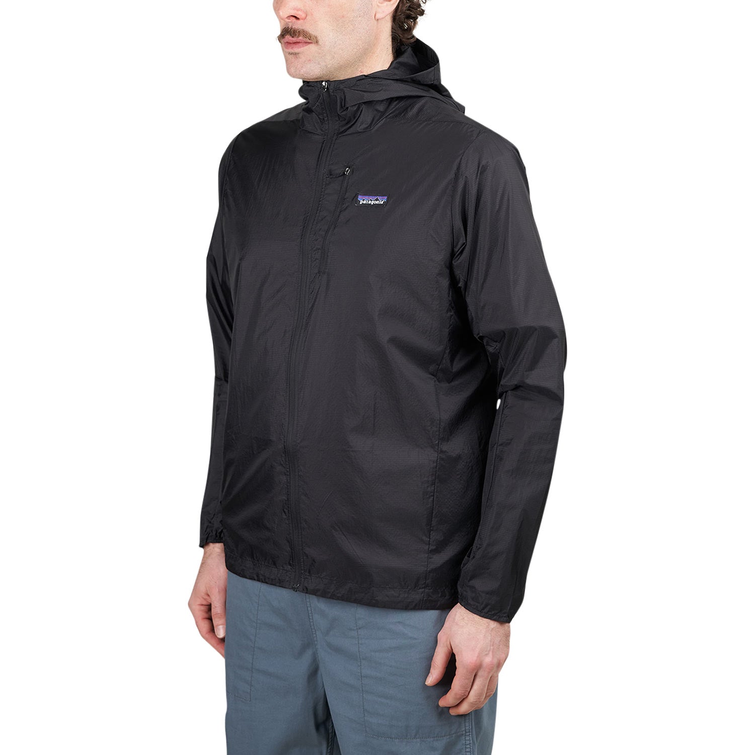 Patagonia Houdini Jacket (Schwarz)  - Allike Store