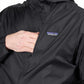 Patagonia Houdini Jacket (Schwarz)  - Allike Store