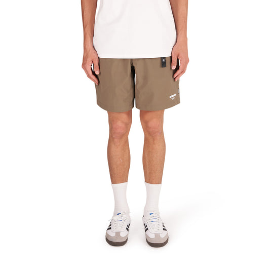 Neighborhood Multifunktions Shorts (Braun)  - Allike Store