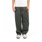 Obey Leah Baggy 5 Pocket Pant (Grau)  - Allike Store